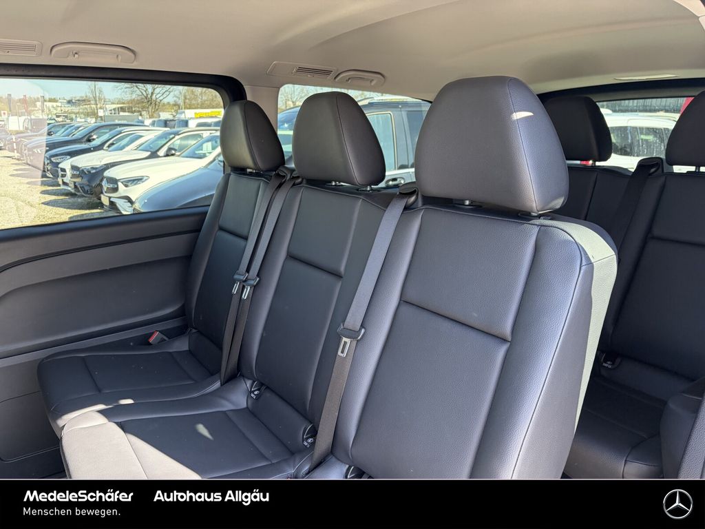Mercedes-Benz Vito 2025 г. Чёрный, пробег 20578 км