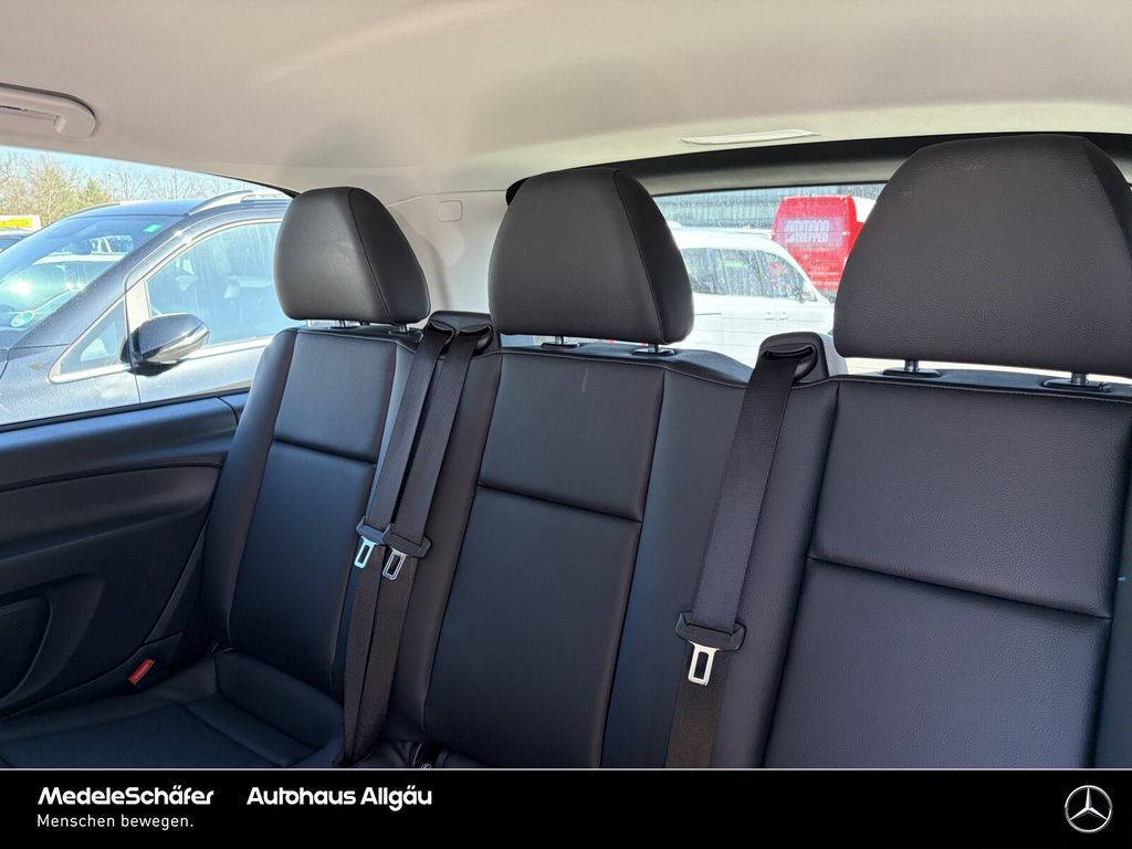 Mercedes-Benz Vito 2025 г. Чёрный, пробег 20578 км