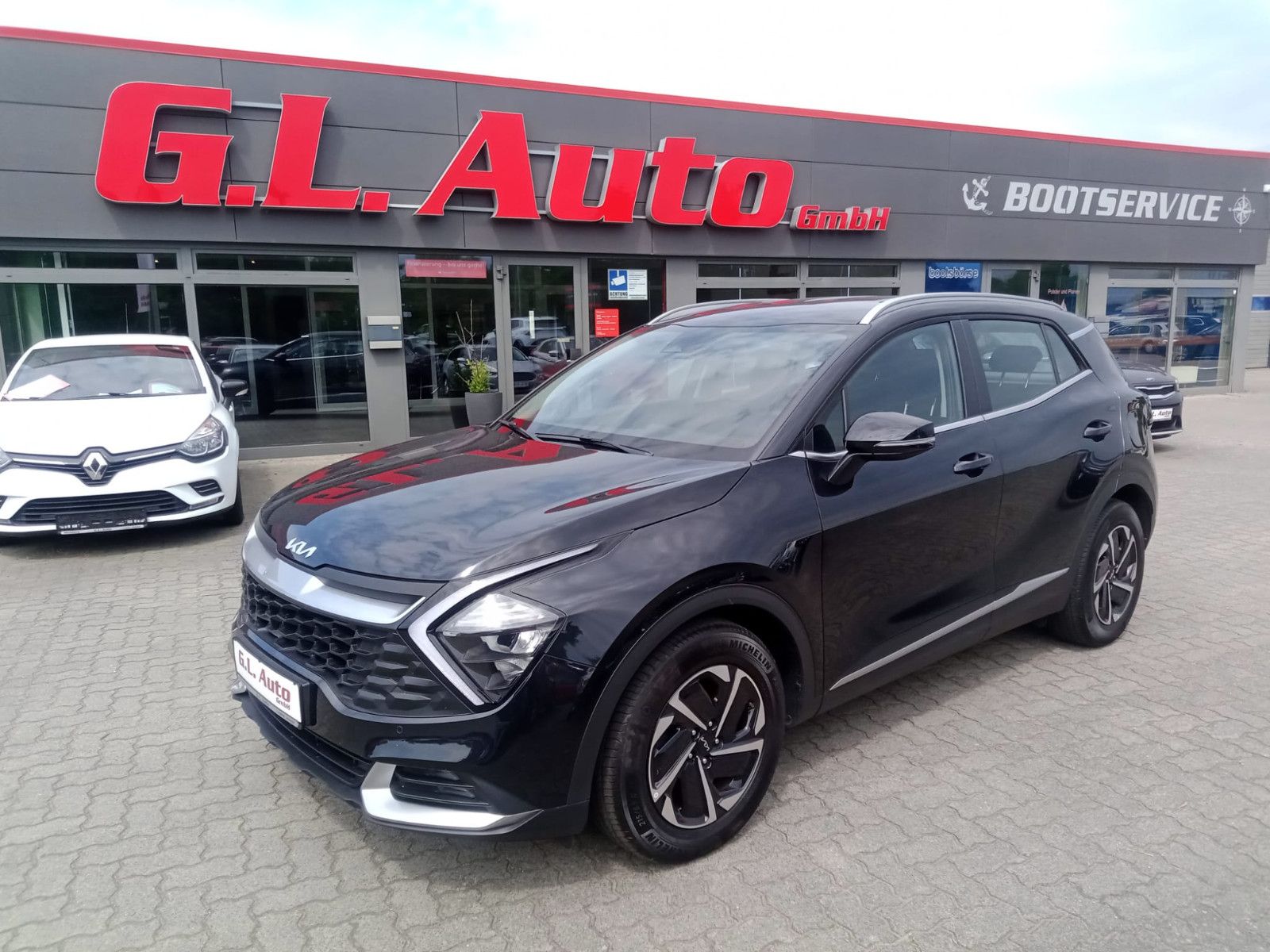 Kia Sportage 2022