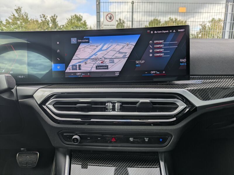 BMW M2 2023 г. Синий, пробег 40745 км