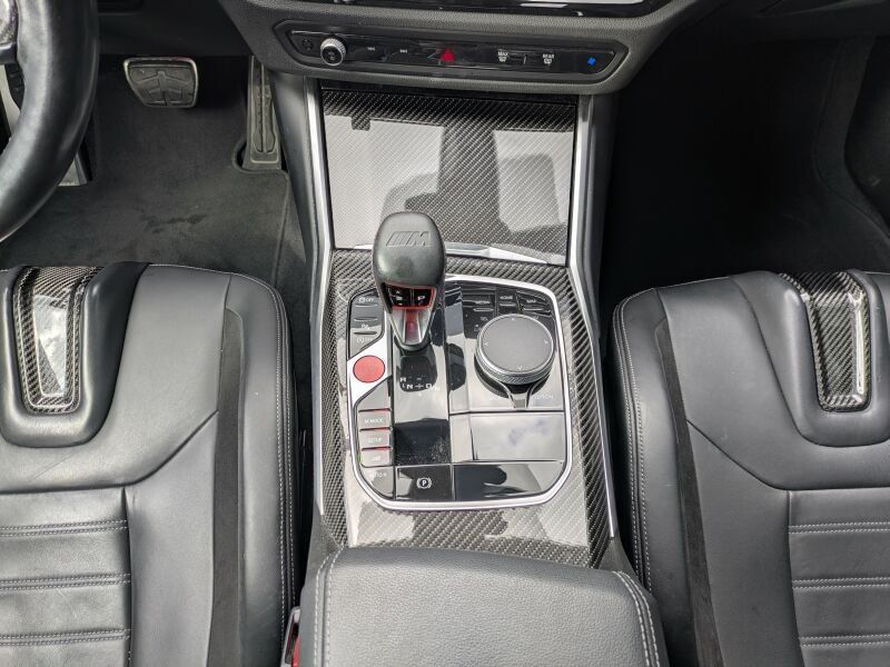 BMW M2 2023 г. Синий, пробег 40745 км