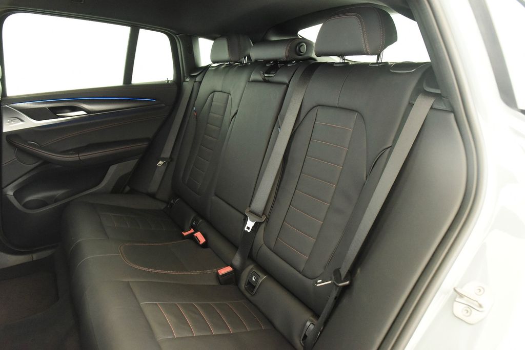 BMW X4 2025 г. Серый, пробег 53900 км