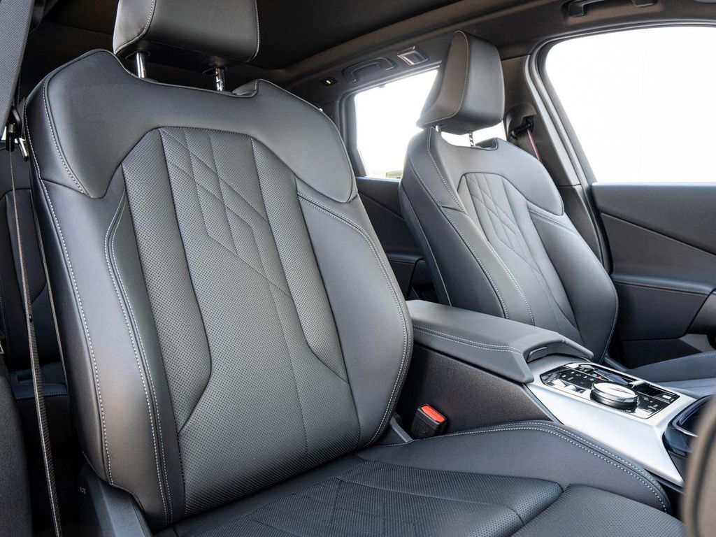 BMW X3 2026 г. Чёрный, пробег 21890 км