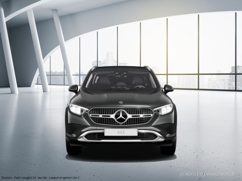 Mercedes-Benz GLC 220 2025 г. Серый, пробег 39520 км