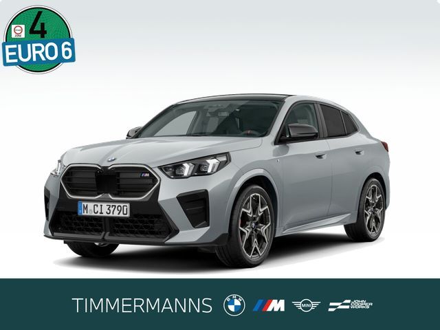 BMW X2 2025 г. Серый, пробег 28378 км