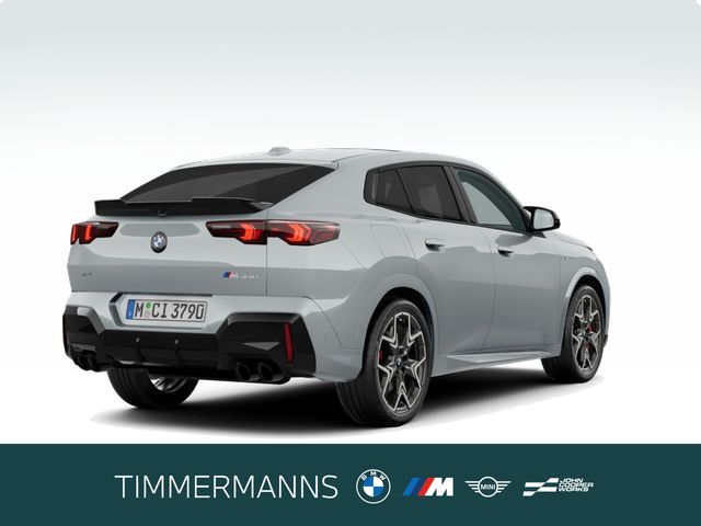 BMW X2 2025 г. Серый, пробег 28378 км