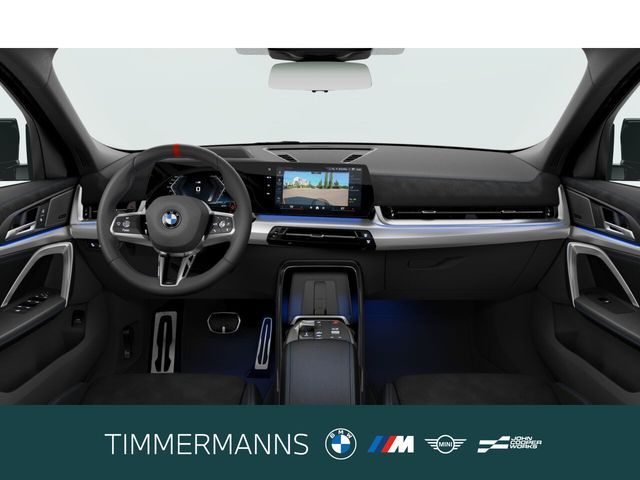 BMW X2 2025 г. Серый, пробег 28378 км