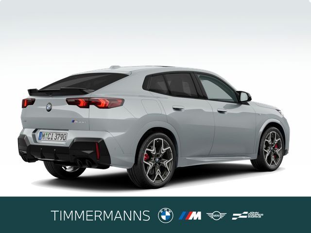 BMW X2 2025 г. Серый, пробег 28378 км