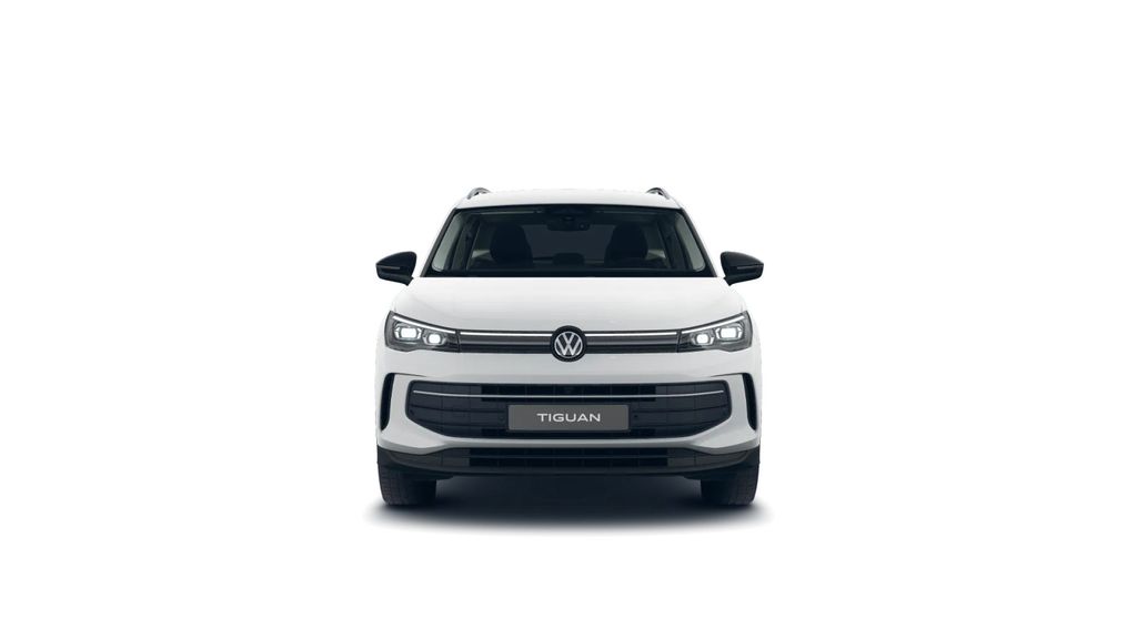Volkswagen Tiguan 2026 г. Белый, пробег 25452 км