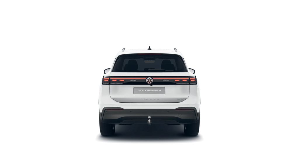 Volkswagen Tiguan 2026 г. Белый, пробег 25452 км