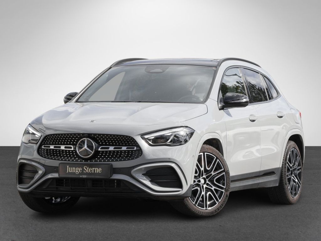 Mercedes-Benz GLA 200 2025 г. Серый, пробег 8847 км