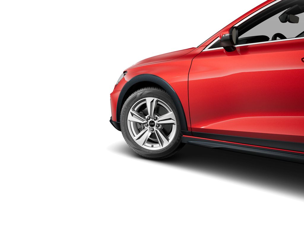 Audi A3 2025 г. Красный, пробег 11557 км