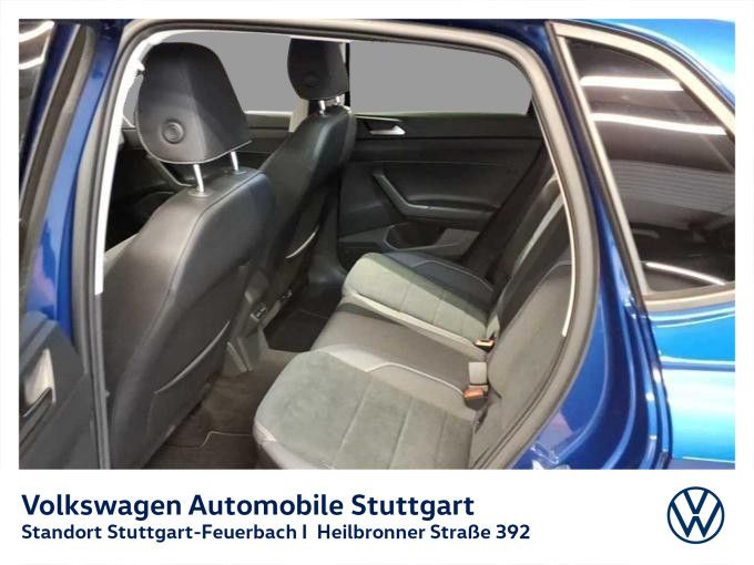 Volkswagen Polo 2022 г. Синий, пробег 30882 км