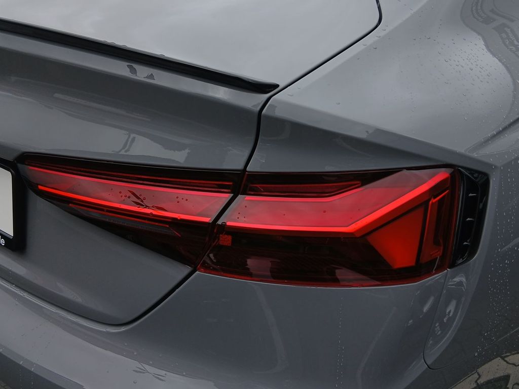 Audi RS5 2024 г. Серый, пробег 26428 км