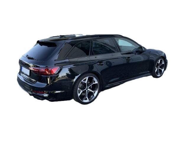 Audi RS4 2023 г. Чёрный, пробег 38990 км