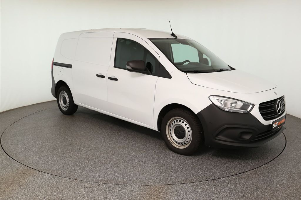 Mercedes-Benz Citan 2024 г. Белый, пробег 21079 км