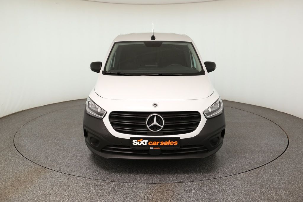 Mercedes-Benz Citan 2024 г. Белый, пробег 21079 км