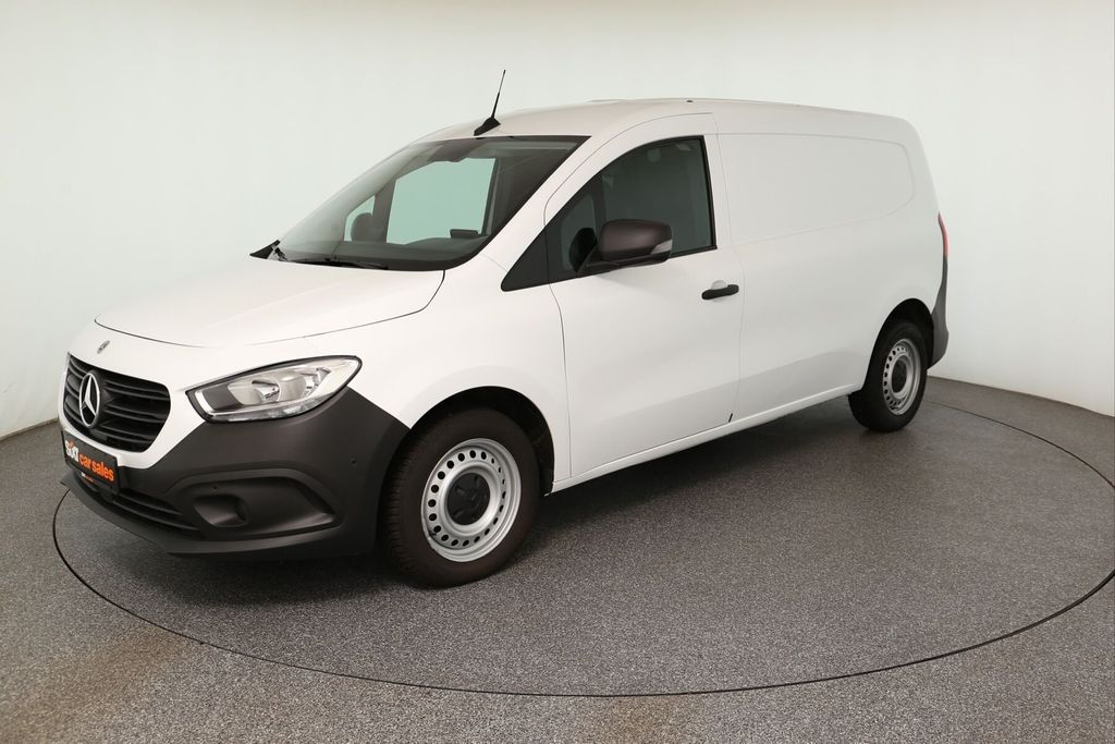 Mercedes-Benz Citan 2024 г. Белый, пробег 21079 км