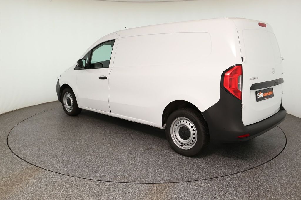 Mercedes-Benz Citan 2024 г. Белый, пробег 21079 км