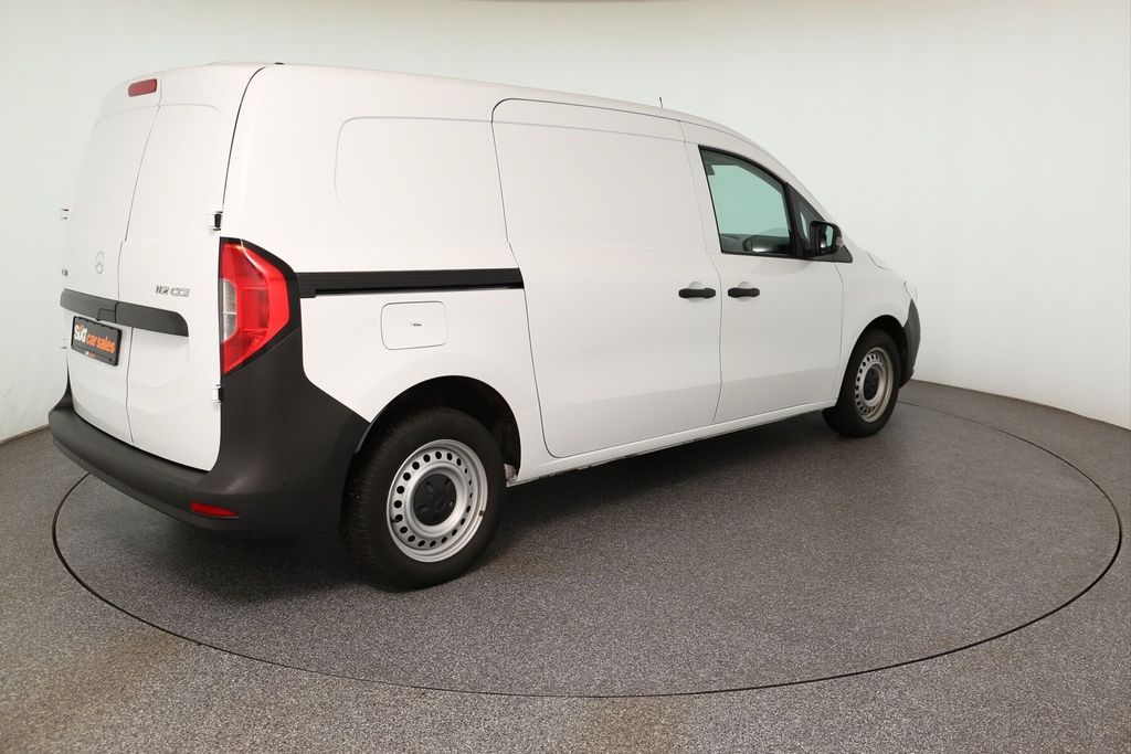 Mercedes-Benz Citan 2024 г. Белый, пробег 21079 км