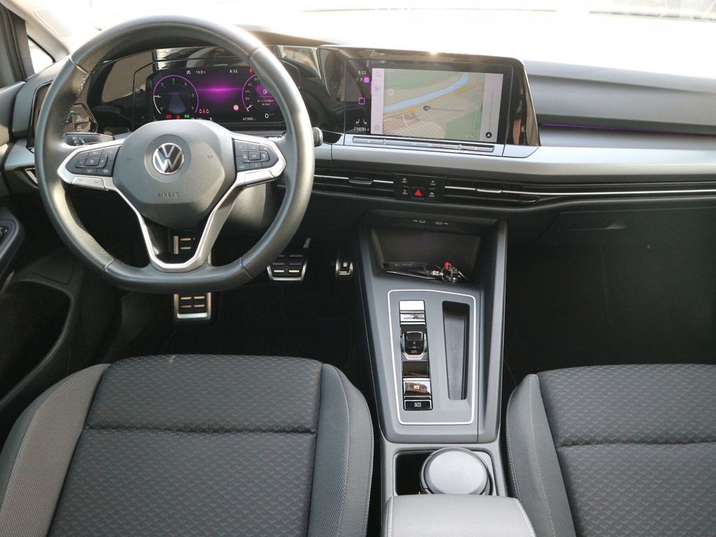 Volkswagen Golf 2022 г. Серый, пробег 47400 км