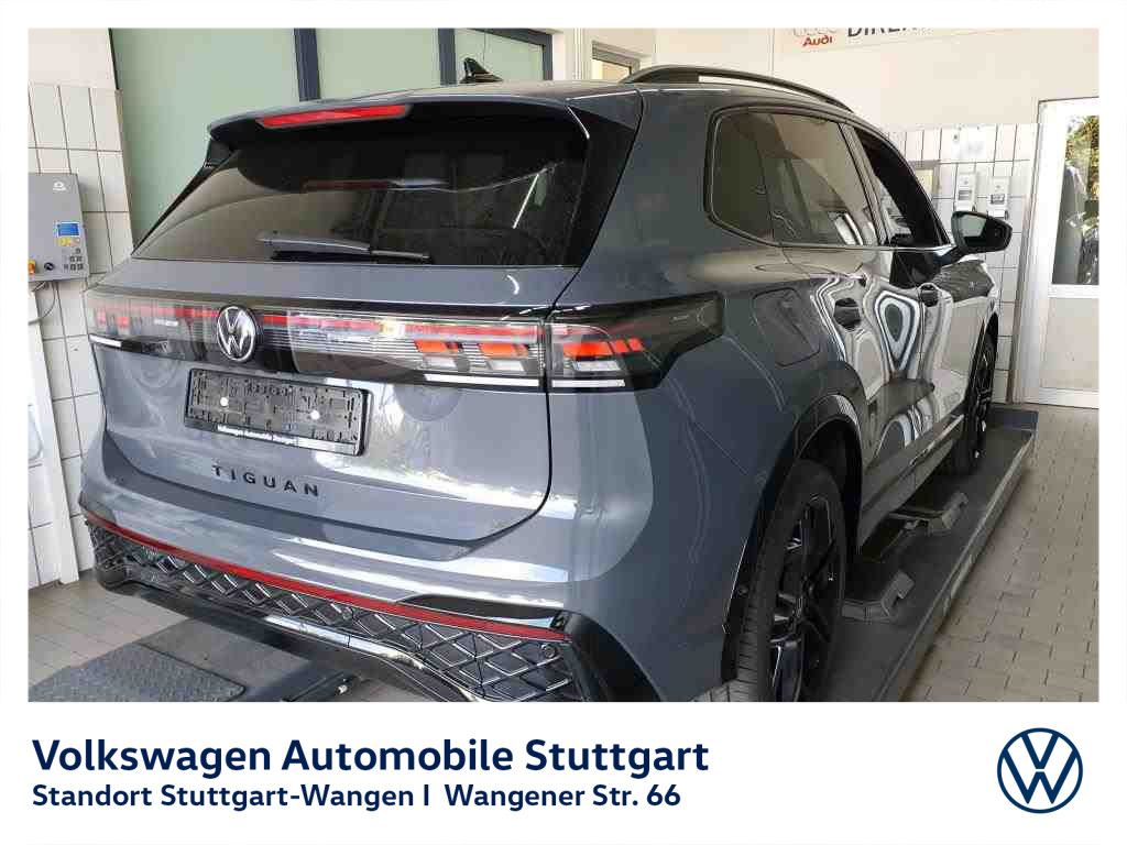 Volkswagen Tiguan 2024 г. Серый, пробег 21282 км