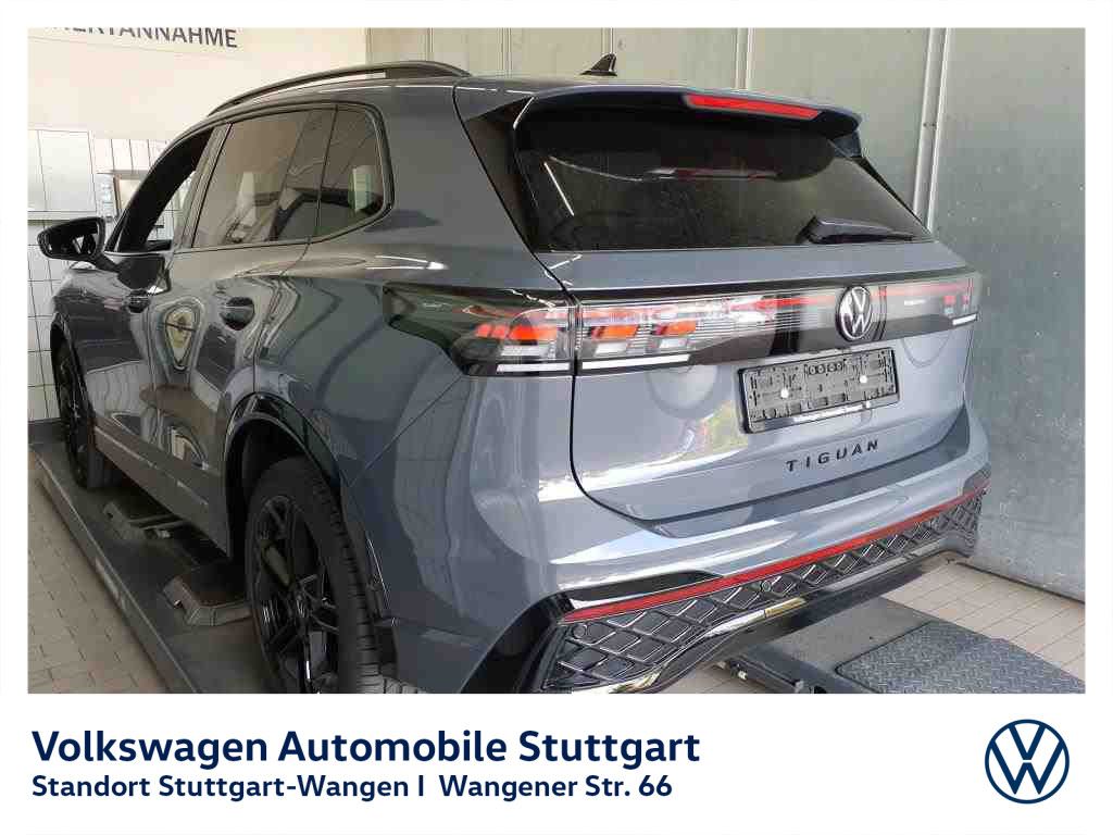 Volkswagen Tiguan 2024 г. Серый, пробег 21282 км