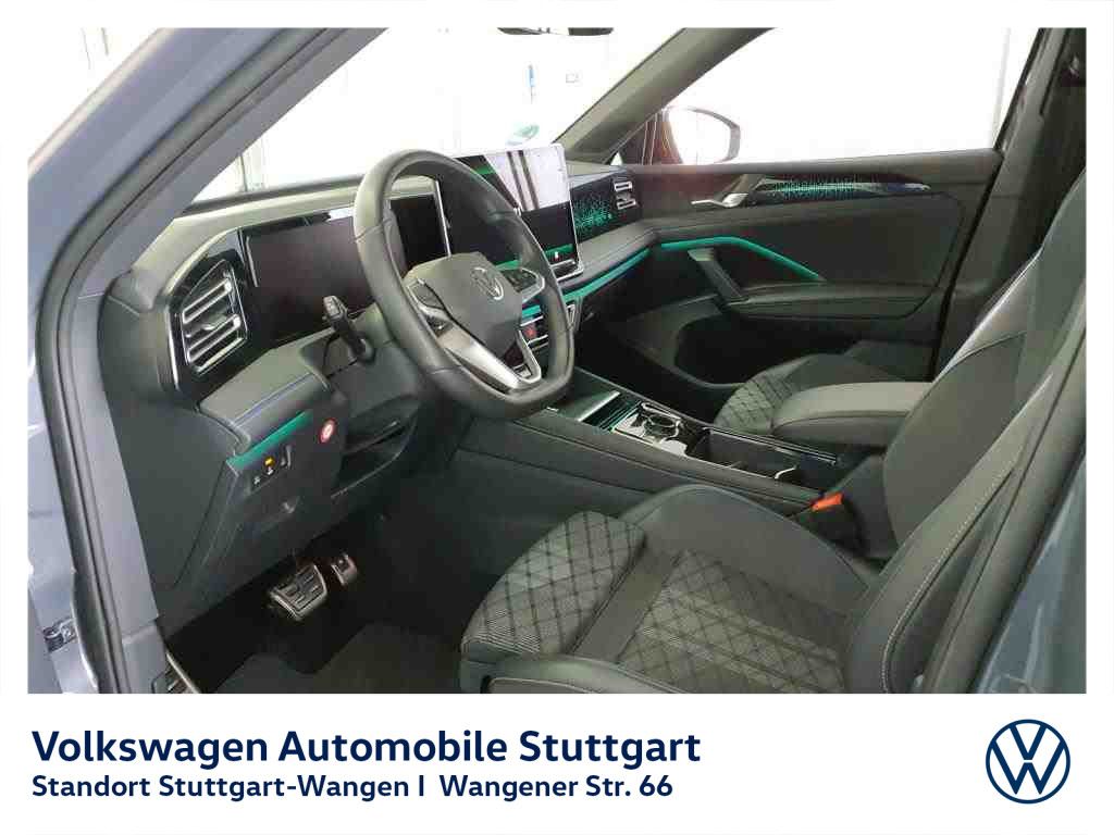 Volkswagen Tiguan 2024 г. Серый, пробег 21282 км