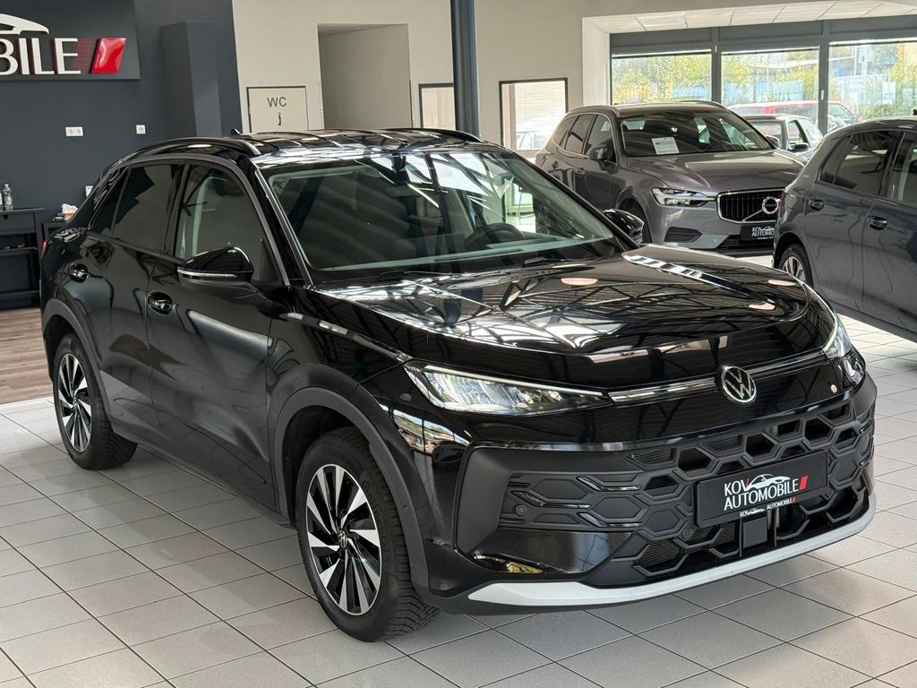 Volkswagen T-Roc 2026 г. Чёрный, пробег 30997 км