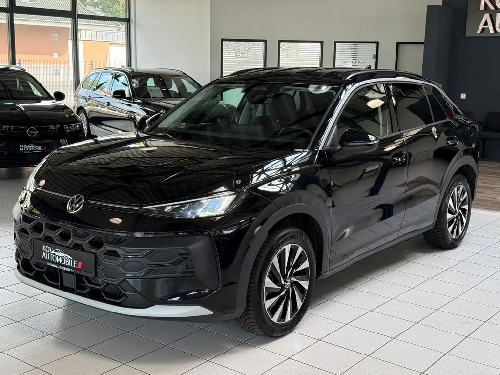 Volkswagen T-Roc 2026 г. Чёрный, пробег 30997 км