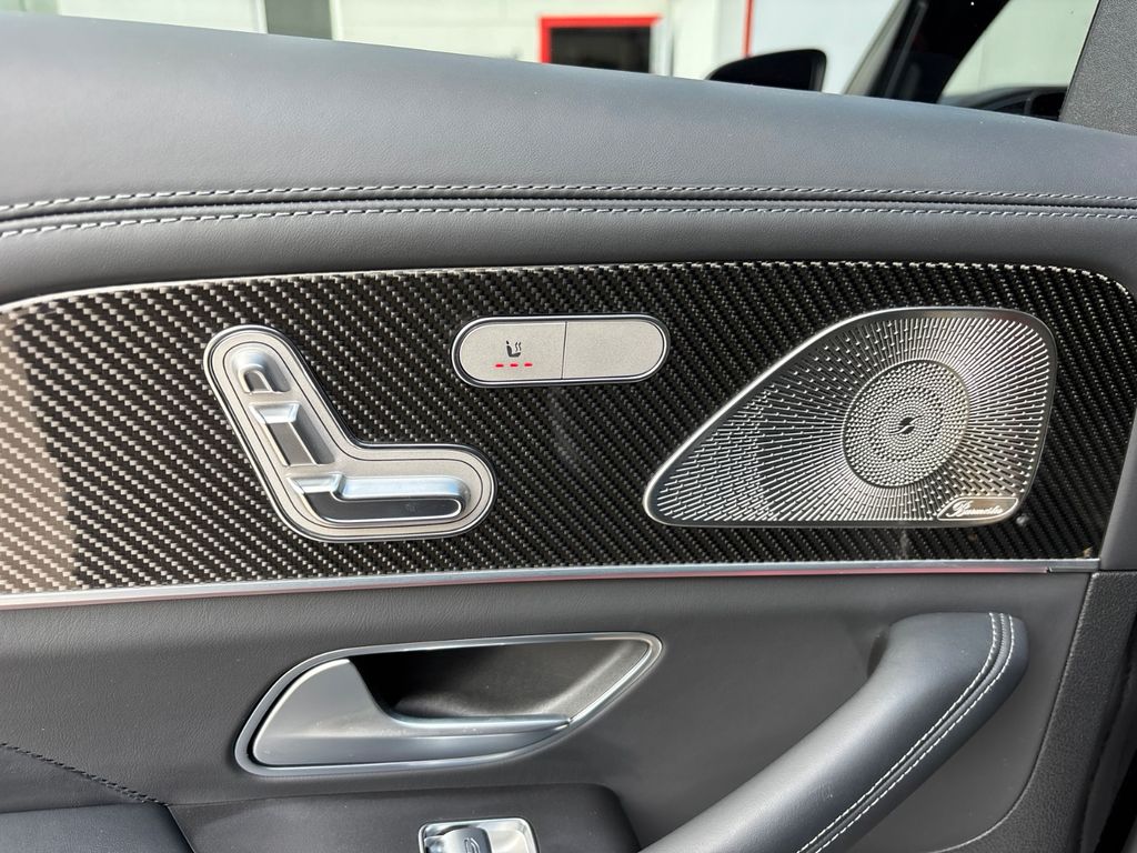 Mercedes-Benz GLE 63 AMG 2024 г. Чёрный, пробег 54002 км