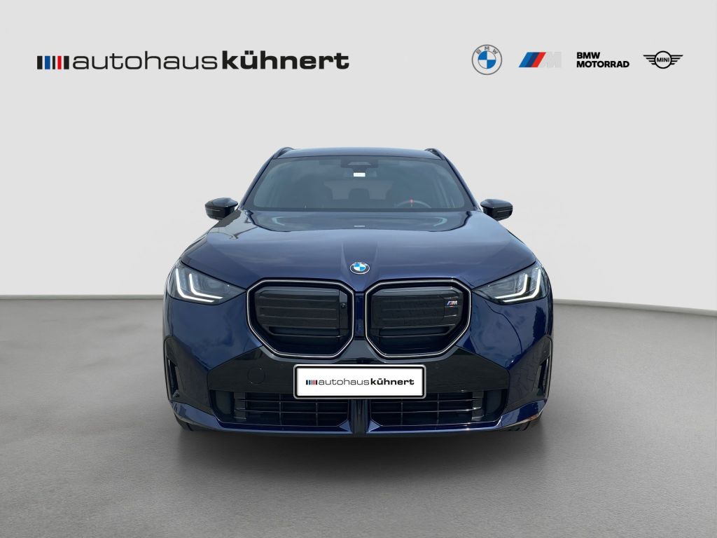 BMW X3 M50 2025 г. Синий, пробег 19997 км
