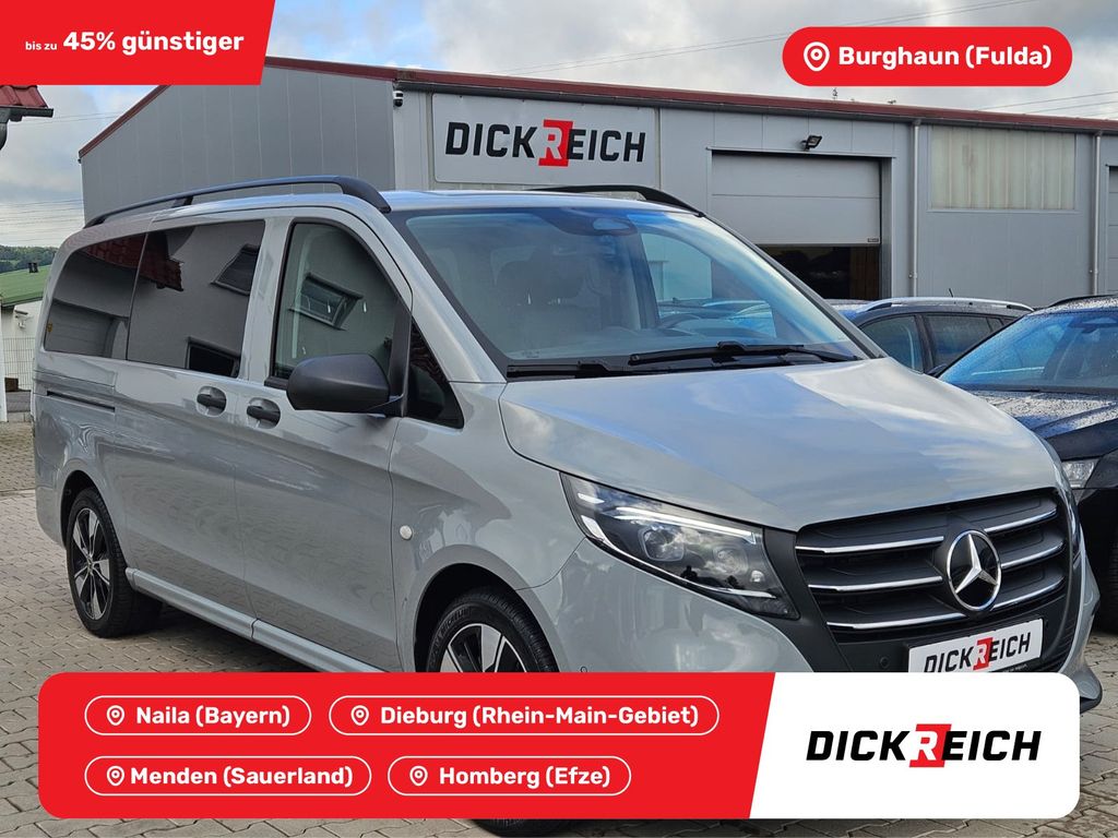 Mercedes-Benz Vito 2026 г. Серый, пробег 26634 км