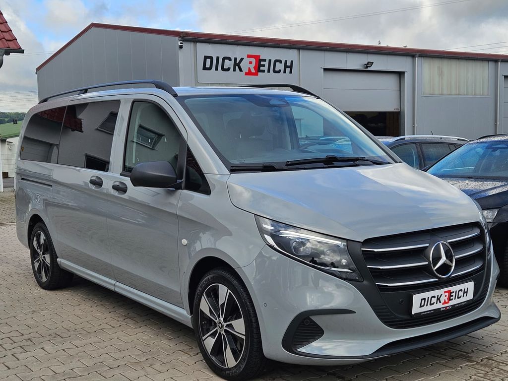 Mercedes-Benz Vito 2026 г. Серый, пробег 26634 км