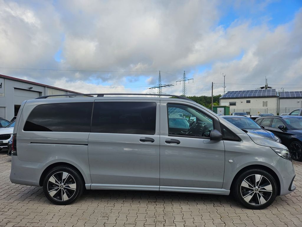 Mercedes-Benz Vito 2026 г. Серый, пробег 26634 км