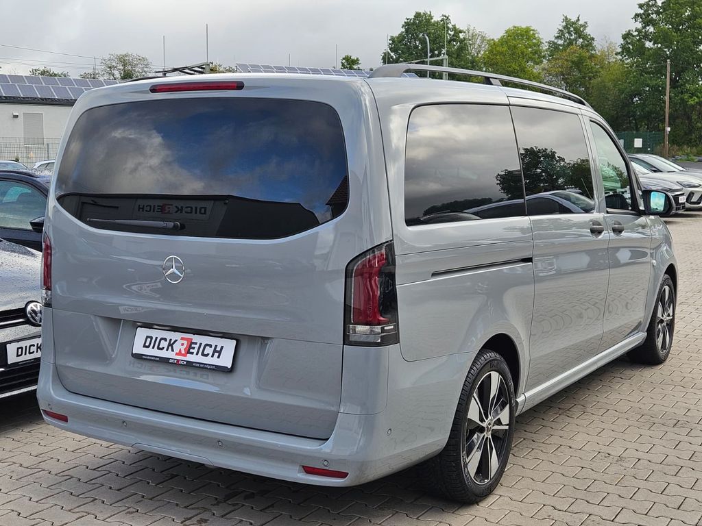 Mercedes-Benz Vito 2026 г. Серый, пробег 26634 км