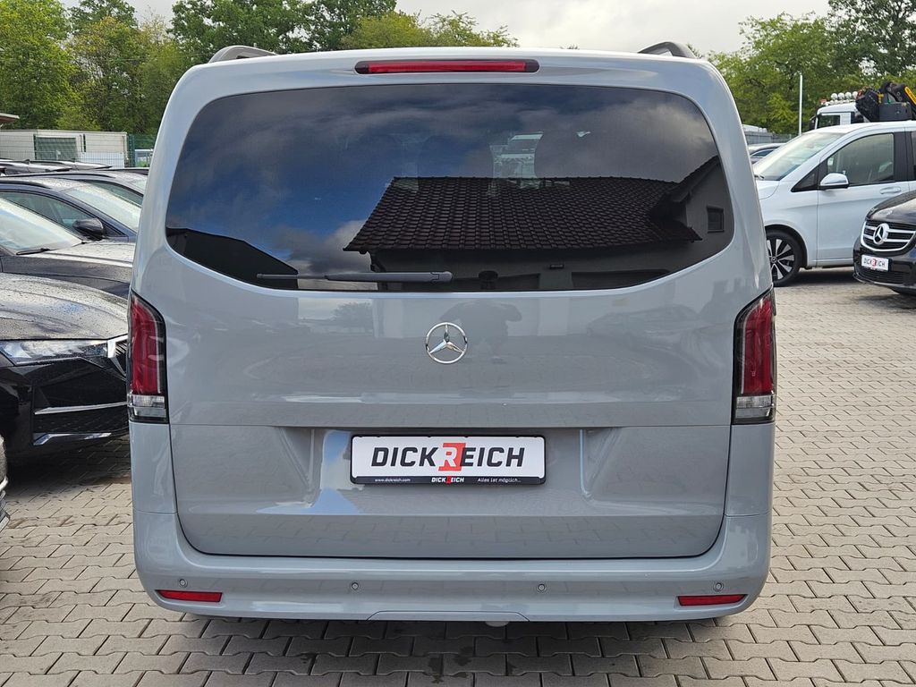 Mercedes-Benz Vito 2026 г. Серый, пробег 26634 км