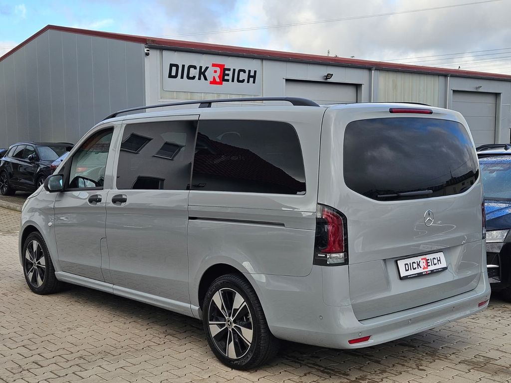 Mercedes-Benz Vito 2026 г. Серый, пробег 26634 км