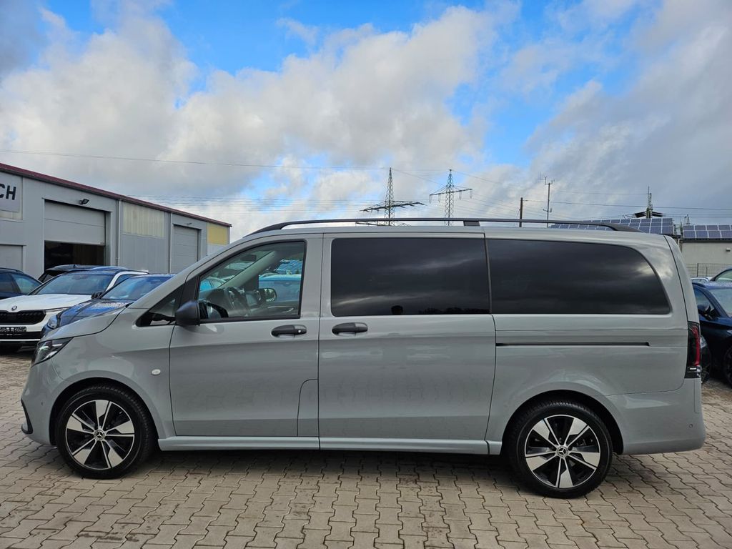 Mercedes-Benz Vito 2026 г. Серый, пробег 26634 км