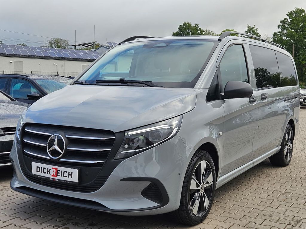 Mercedes-Benz Vito 2026 г. Серый, пробег 26634 км