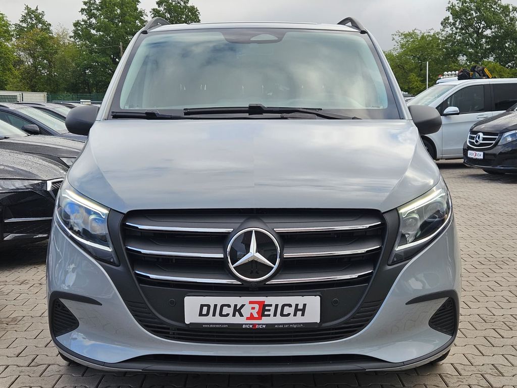 Mercedes-Benz Vito 2026 г. Серый, пробег 26634 км
