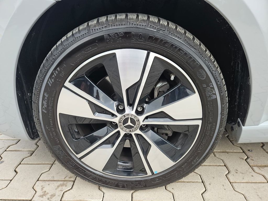Mercedes-Benz Vito 2026 г. Серый, пробег 26634 км