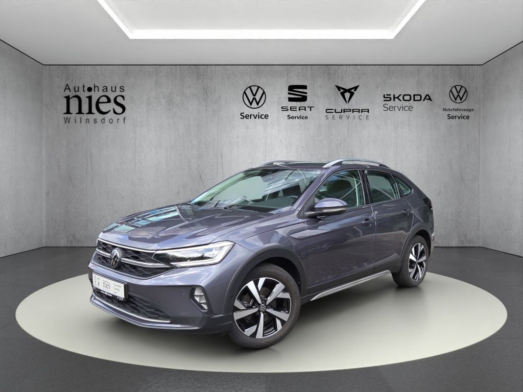 Volkswagen Taigo 2023 г. Серый, пробег 41268 км