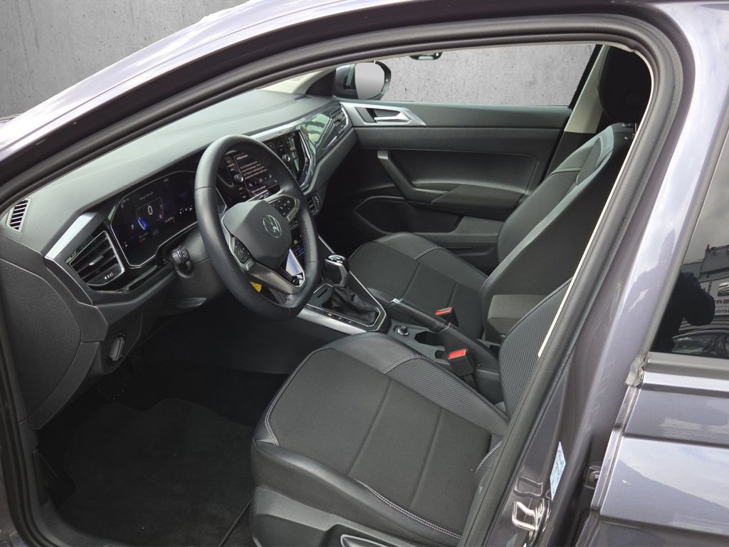 Volkswagen Taigo 2023 г. Серый, пробег 41268 км