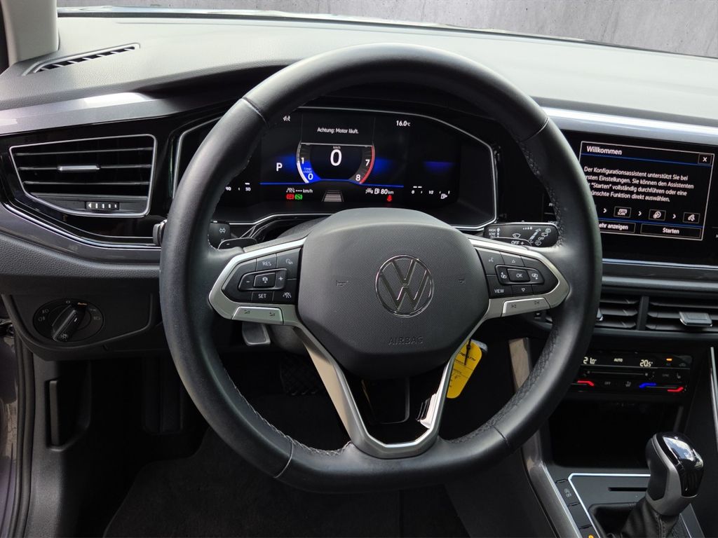 Volkswagen Taigo 2023 г. Серый, пробег 41268 км