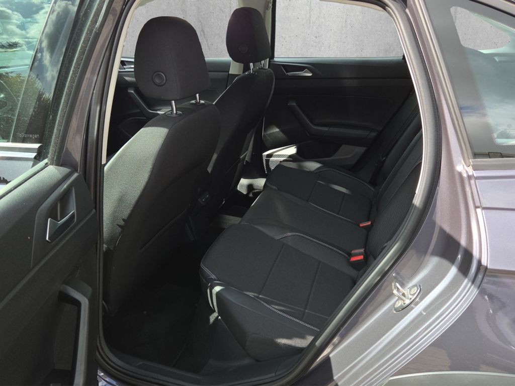 Volkswagen Taigo 2023 г. Серый, пробег 41268 км