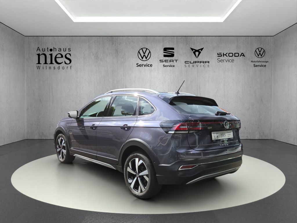 Volkswagen Taigo 2023 г. Серый, пробег 41268 км