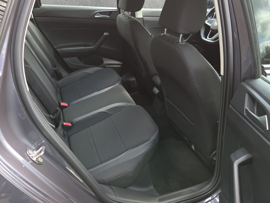 Volkswagen Taigo 2023 г. Серый, пробег 41268 км