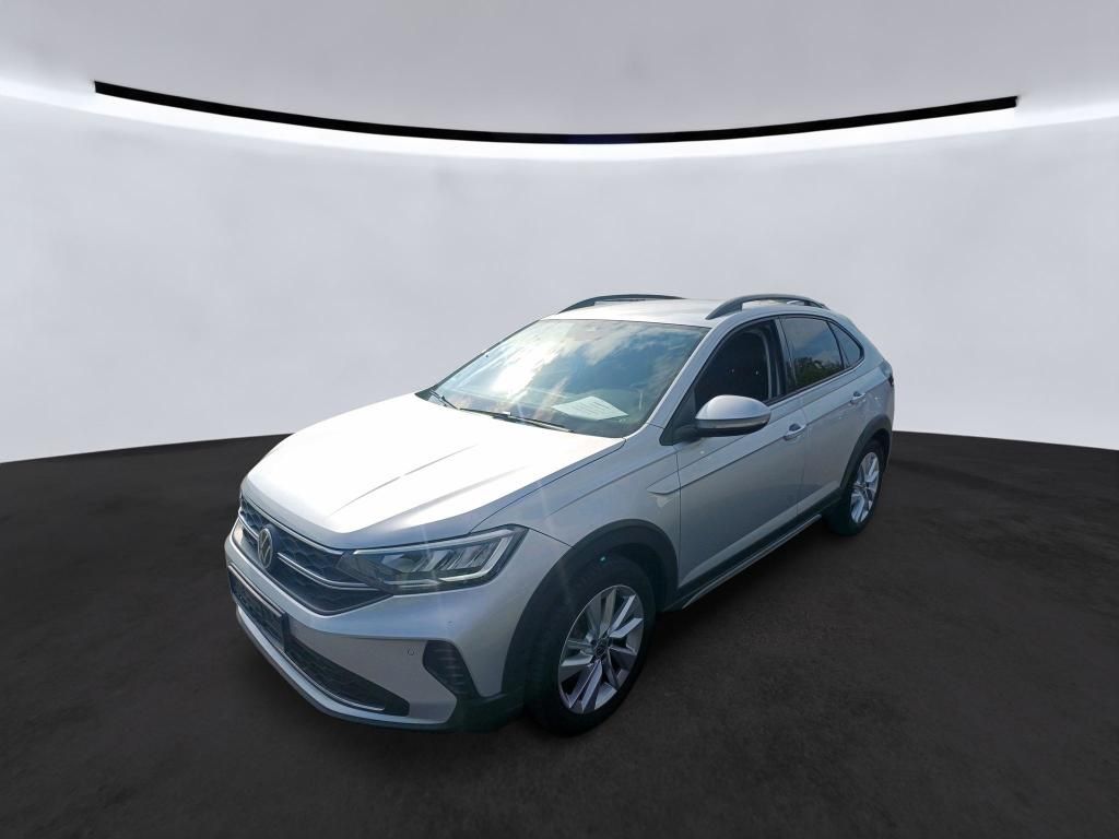 Volkswagen Taigo 2022 г. Серебристый, пробег 44049 км