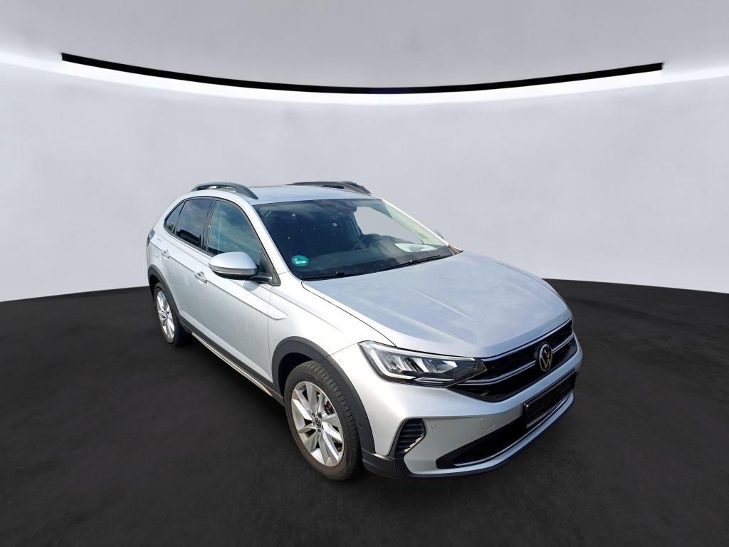 Volkswagen Taigo 2022 г. Серебристый, пробег 44049 км